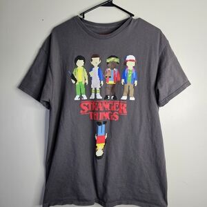Stranger Things Graphic Tee